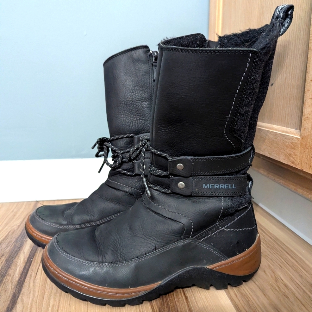Merrell winter boots Sz. 8.5